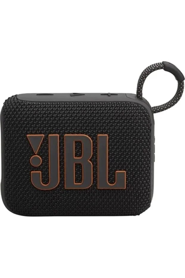 JBL Go4, Bluetooth Speaker, Ip67, Black