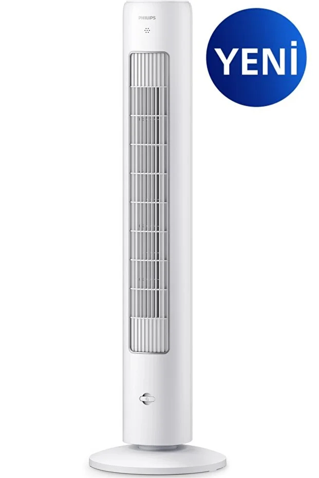 Philips CX5535/00 5000 Series Tower Fan, Remote Control, Aroma Diffusion, 40 W, 28 dB, 2230 m3/h