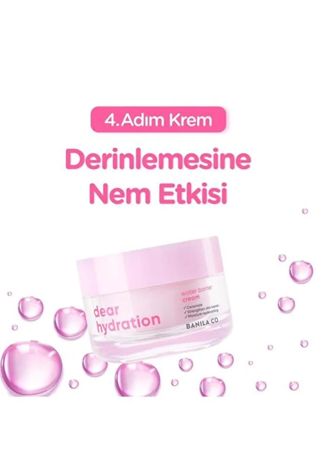 Watsons Banila Dear Hydration Cream 50 Ml